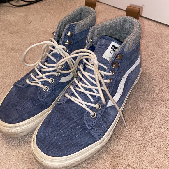 🤩🤩 HIGH TOP VANS